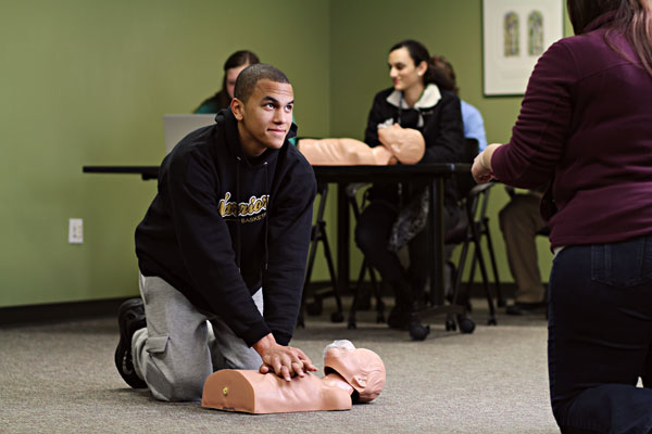Bring Student CPR